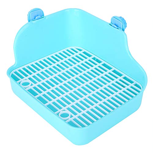 EBTOOLS Große Haustier -Toilette für Bits, Nchillas und Guinea S - Einfach zu Bedienen und EBTOOLS Große Haustier -Toilette für Bits, Nchillas und Guinea S - Einfach zu Bedienen und von EBTOOLS