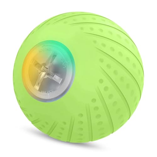 EBTOOLS Interaktiver Fernbedienungs -Steuerhund mit Zwei Modi, Niedrigem Rauschen, Akkulaufzeit und Sicherem Material - Ideales Haustierspielzeug Zum Spaß (Keine Fernbedienung) von EBTOOLS