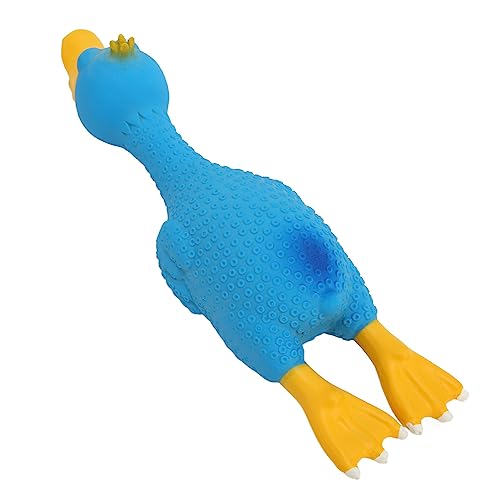 EBTOOLS Niedliche Interaktive Latex Duck Dog Toy: Bite Ance & Squeaky F Für Hunde und Welpen! EBTOOLS Niedliche Interaktive Latex Duck Dog Toy: Bite Ance & Squeaky F Für Hunde und Welpen! von EBTOOLS
