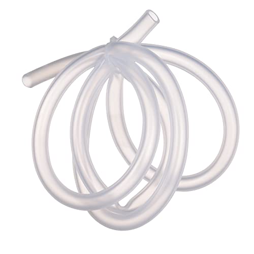 EBTOOLS Silikonschlauch von Lebensmitteln für Peristaltpumpen, Flexible 6,4 Mm ID X 9,6 Mm OD -Schlauch für & Aquaponik, Meter von EBTOOLS