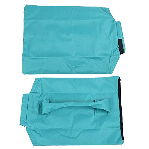 EBTOOLS Tragbare Haustiertasche für Hunde und Katzen, Pflege und Reisenquote mit Bequemem Riemen, Blau (Blue) von EBTOOLS