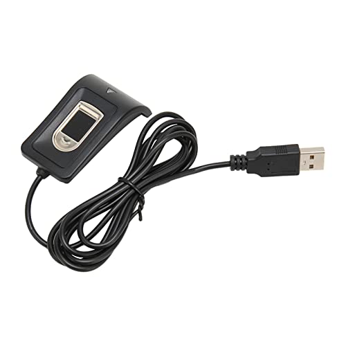 EBTOOLS USB -Fingerabdruckleser mit 10 Fingerabdruckspeicher und 360 -Grad Erkennung für Einen Sicheren Zugriff auf Dem PC EBTOOLS USB -Fingerabdruckleser mit 10 Fingerabdruckspeicher und 360 -Grad Erkennung für Einen Sicheren Zugriff auf Dem PC von EBTOOLS