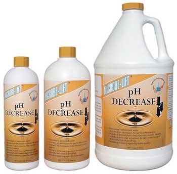 Pond Ph Decrease 32oz von ECOLOGICAL LABS