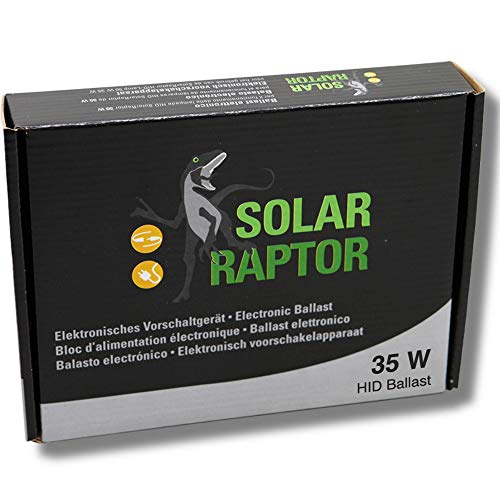SolarRaptor EVG 35 Watt SolarRaptor EVG 35 Watt von ECONLUX