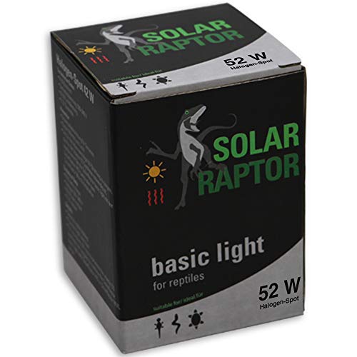 Econlux SolarRaptor - Basic Light - Halogen Spot 52W von ECONLUX