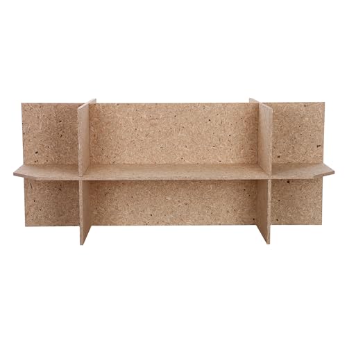 ECOZONE Unterschrank Terrarium Holz 120x60x60 cm - Untergestell Terrarien für Schlangen, Reptilien & Amphibien - Gestell aus OSB ECOZONE Unterschrank Terrarium Holz 120x60x60 cm - Untergestell Terrarien für Schlangen, Reptilien & Amphibien - Gestell aus OSB von ECOZONE
