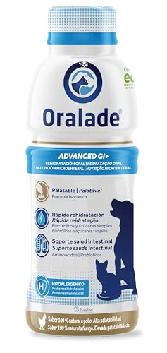 Oralade Advanced RF Katzen 6 x 330 ml von ECUPHAR AC