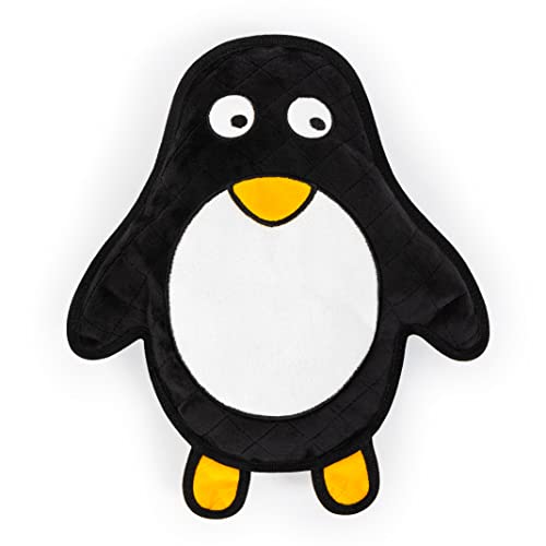 Edupet 06302AA Dog Love Hundespielzeug im Pinguin Design, kauresistent von EDUPET