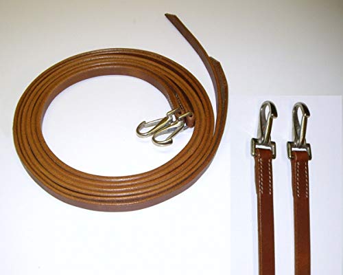 EE Tack Harness Westernzügel Snaps von EE Tack