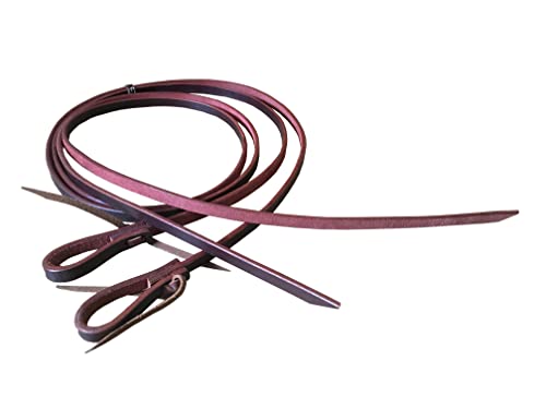 EE Tack Latigo Westernzügel 13 mm von EE Tack