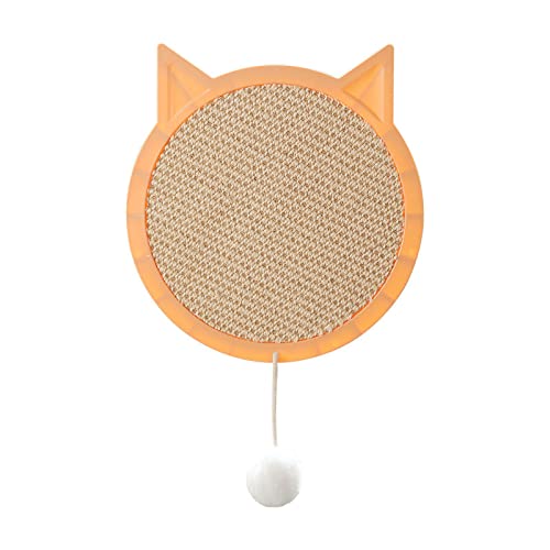 Cat Scratching Board Scratching Cardboard Cat Board Double-Sided Cat Scratching Paper Round Cat Scratching Furniture Scratching Toy Cat Cardboard for Scratching Post Prevents Damage to Furniture(grau) Cat Scratching Board Scratching Cardboard Cat Board Double-Sided Cat Scratching Paper Round Cat Scratching Furniture Scratching Toy Cat Cardboard for Scratching Post Prevents Damage to Furniture(grau) von EFASYS