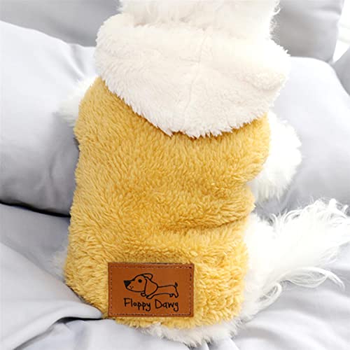 Hund Haustiere Kleidung Winter Katze Hund Hoodie Sweatshirt Yorkshire Terrier Pomeranian Kleidung Outfit Pudel Bichon Schnauzer Mantel Hund Haustiere Kleidung Winter Katze Hund Hoodie Sweatshirt Yorkshire Terrier Pomeranian Kleidung Outfit Pudel Bichon Schnauzer Mantel von EFFGAMU