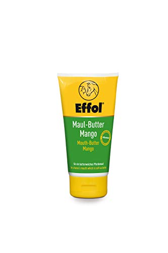 Effol Maul-Butter Mango 150 ml, Butter, 150 ml von Effol
