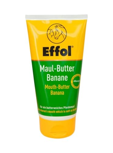 Effol Maul-Butter Mango 150 ml, Butter, 150 ml von Effol