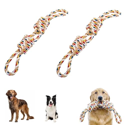 EFYUE Kauspielzeug für Hunde, 2 Stück von EFYUE