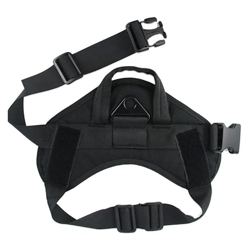 Taktische Tarnung Molle Hundeweste Harness Pet Jacket Hund Brustgeschirre von EGEN