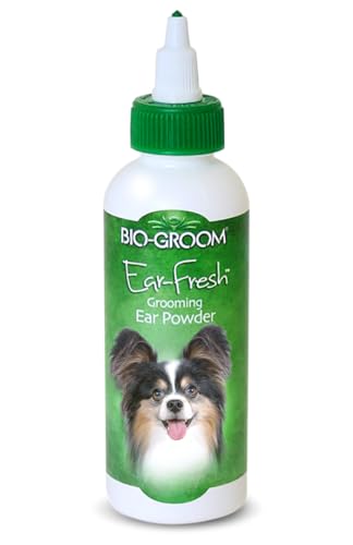EHASO Bio-Groom Ear Fresh Puder 24g von EHASO
