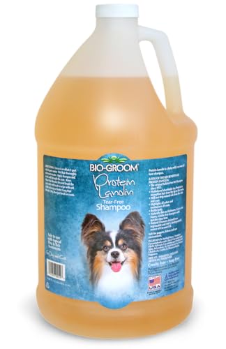 EHASO Bio-Groom Protein Lanolin 3,79 l Gallone EHASO Bio-Groom Protein Lanolin 3,79 l Gallone von EHASO