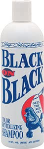 Chris Christensen Black on Black Shampoo 473 ml. von EHASO