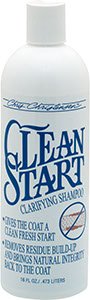 Chris Christensen Clean Start Shampoo 473 ml von EHASO