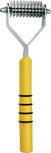 EHASO Coat King PVC beschichtet 10zähnig grob EHASO Coat King PVC beschichtet 10zähnig grob von EHASO