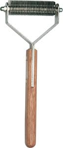 EHASO Coat King extra breit, 1,5 mm Abstand feine von EHASO