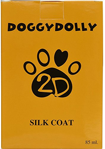 EHASO Doggy Dolly Silk Coat Fellpflege 85 ml. von EHASO