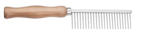 EHASO Griffkamm, grob gezahnt, ca. 24cm EHASO Griffkamm, grob gezahnt, ca. 24cm von EHASO