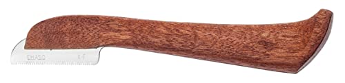 EHASO Mars Hundetrimmmesser extra feine Zahnung von EHASO