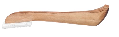 EHASO Mars Hundetrimmmesser feine Zahnung von EHASO