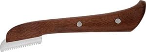 EHASO Mars Hundetrimmmesser mittel, für Linkshänder EHASO Mars Hundetrimmmesser mittel, für Linkshänder von EHASO