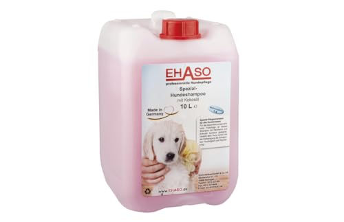 EHASO NEU Shampoo Rosa normal 10 Ltr. von EHASO