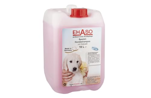 EHASO NEU Shampoo Rosa normal 10 Ltr. EHASO NEU Shampoo Rosa normal 10 Ltr. von EHASO