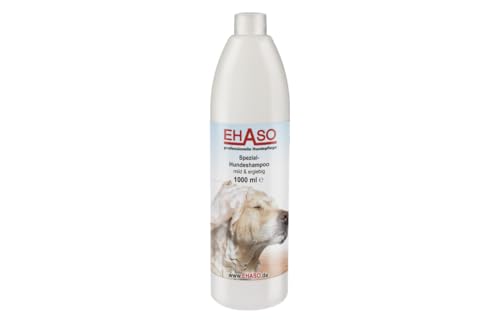 EHASO NEU Shampoo Standard 1000 ml Neue Ausführung von EHASO