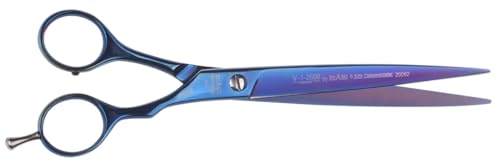 EHASO gerade V-1-2000 Titan Schere Rostfrei, 22cm EHASO gerade V-1-2000 Titan Schere Rostfrei, 22cm von EHASO