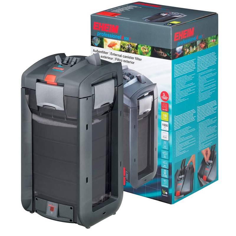 EHEIM Außenfilter professionel 4 600T von EHEIM