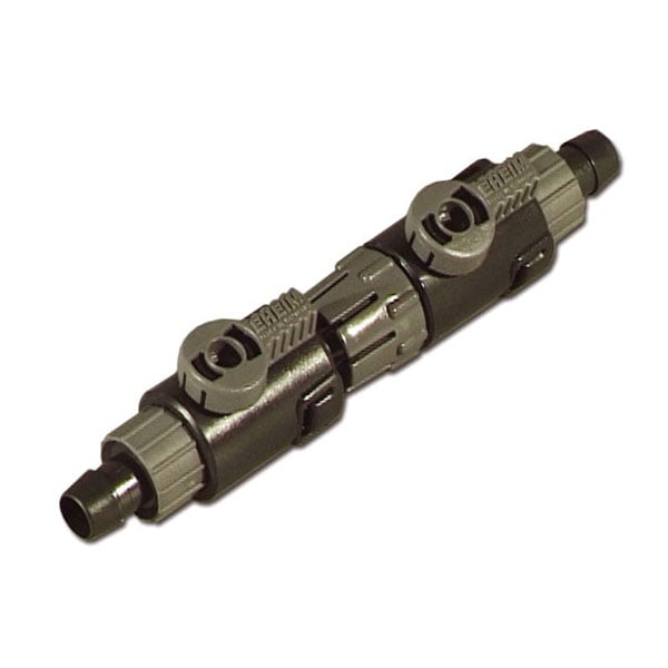 EHEIM Doppelhahn mit Schnelltrennkupplung 16/22mm EHEIM Doppelhahn mit Schnelltrennkupplung 16/22mm von EHEIM