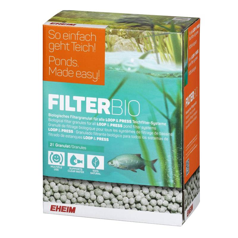 EHEIM FILTERBIO 1440g - Teich von EHEIM