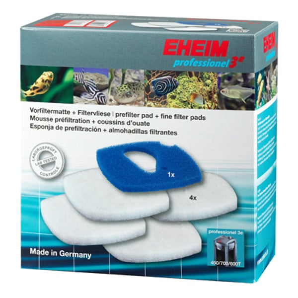 EHEIM Filtermaterial / Filtervlies Set 2616 760, passend für Eheim 3e/5e 450/700 EHEIM Filtermaterial / Filtervlies Set 2616 760, passend für Eheim 3e/5e 450/700 von EHEIM