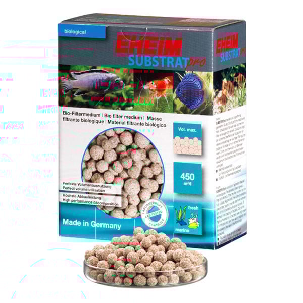 EHEIM SUBSTRAT pro 1000ml von EHEIM