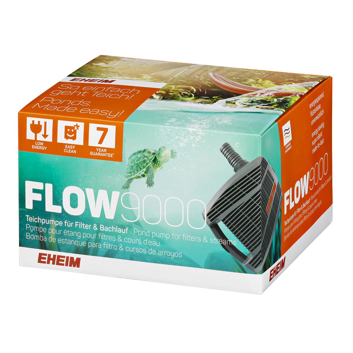 EHEIM Teichpumpe FLOW 9000 von EHEIM