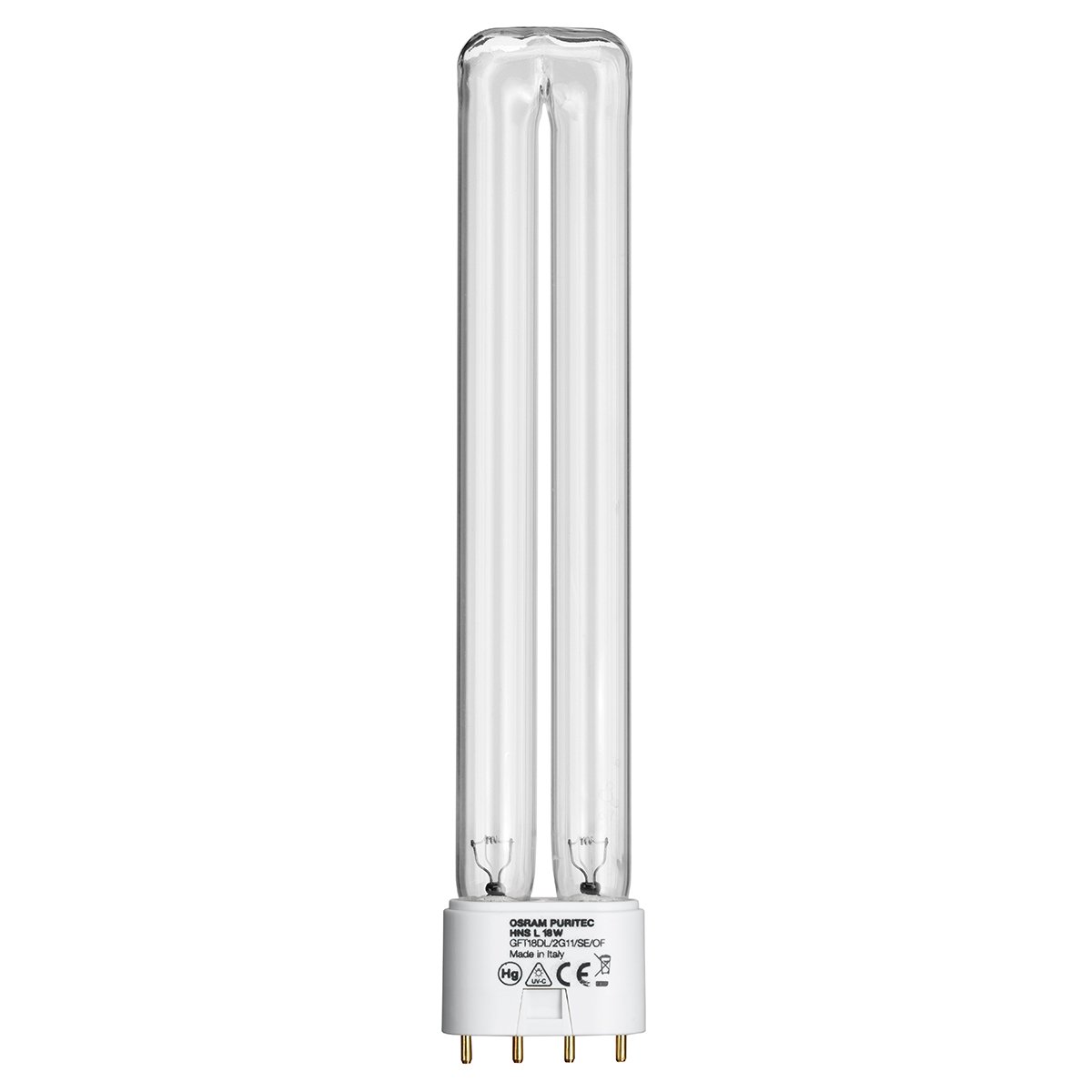 EHEIM UV-C Ersatz-Lampe 18W-2G11 für reeflexUV 1500 EHEIM UV-C Ersatz-Lampe 18W-2G11 für reeflexUV 1500 von EHEIM