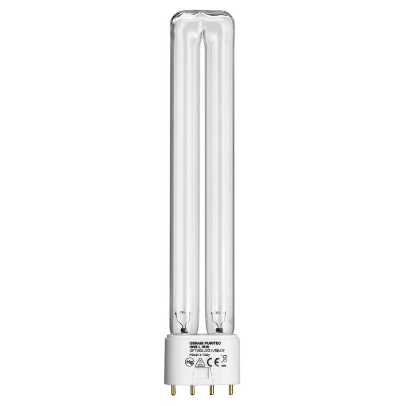 EHEIM UV-C Ersatz-Lampe 18W-2G11 für reeflexUV 1500 von EHEIM