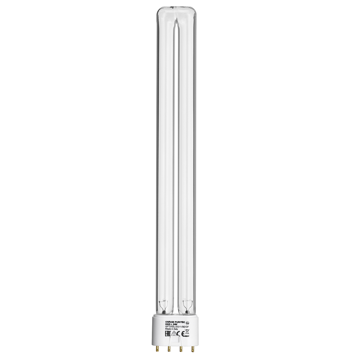 EHEIM UV-C Ersatz-Lampe 24W-2G11 für reeflexUV 2000 EHEIM UV-C Ersatz-Lampe 24W-2G11 für reeflexUV 2000 von EHEIM