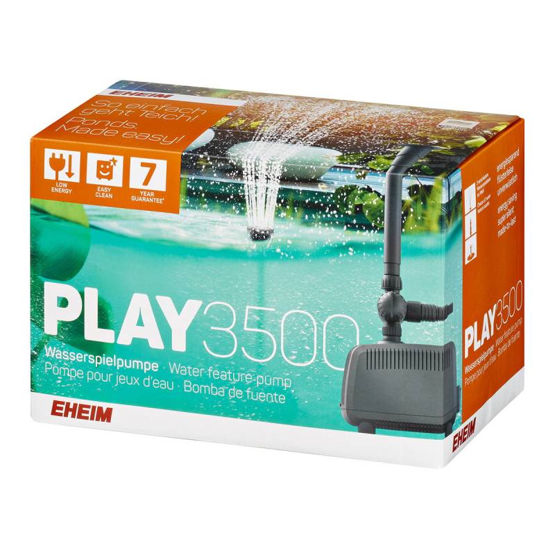 EHEIM Wasserspielpumpe PLAY 3500 von EHEIM