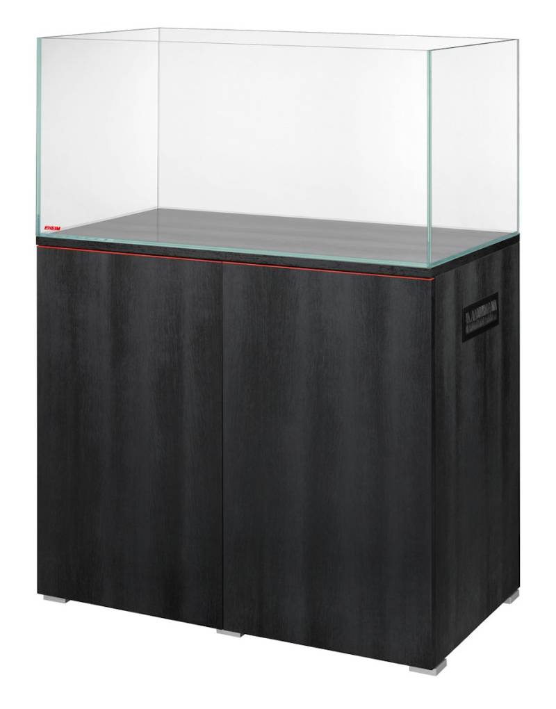 EHEIM clearscape 200 nero Aquarium mit Unterschrank von EHEIM