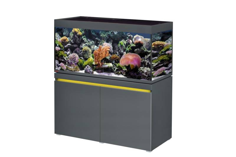 EHEIM incpiria marine 430 LED Meerwasser-Aquarium mit Unterschrank von EHEIM