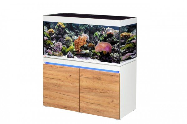 EHEIM incpiria marine 430 LED Meerwasser-Aquarium mit Unterschrank von EHEIM