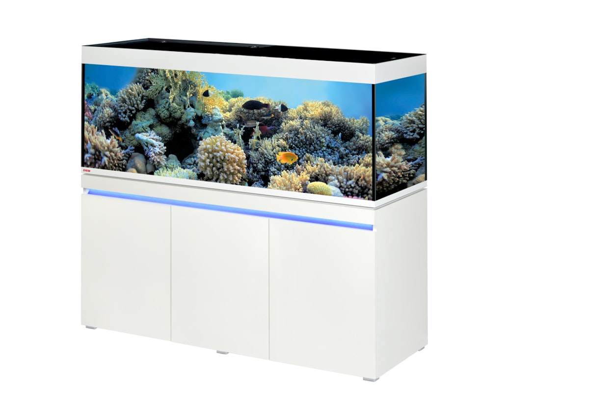 EHEIM incpiria marine 530 LED Meerwasser-Aquarium mit Unterschrank von EHEIM