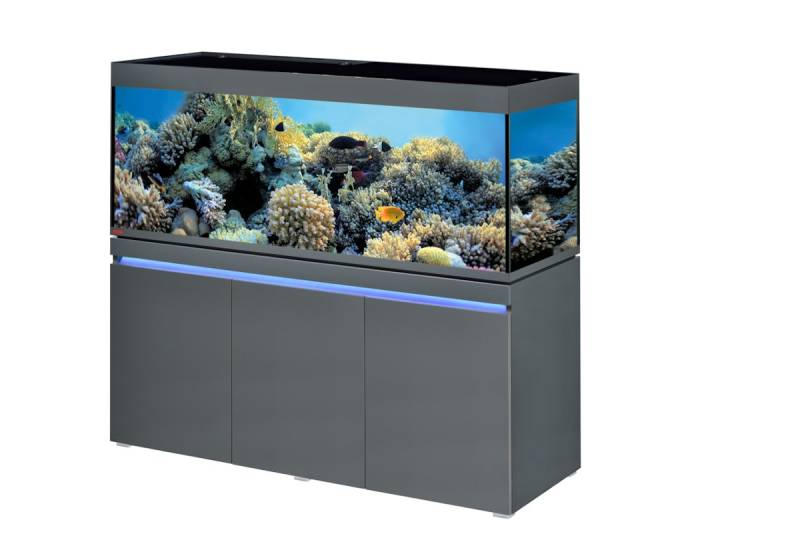 EHEIM incpiria marine 530 LED Meerwasser-Aquarium mit Unterschrank von EHEIM